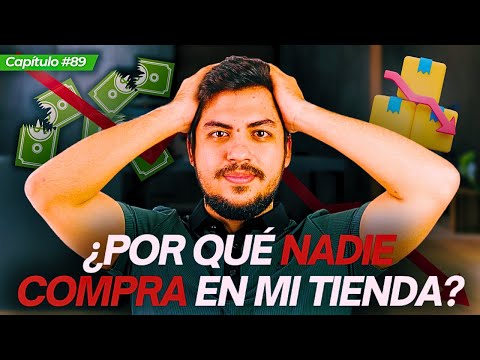 La Verdad sobre Por Qué Nadie Compra en Tu Tienda de Dropshipping