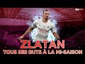AC Milan : Les 7 buts de ZLATAN IBRAHIMOVIC à la mi-saison