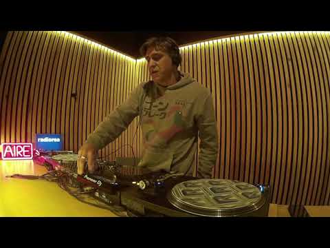 Diego Ro-K / Radio REA / Techno Mix (Mayo)