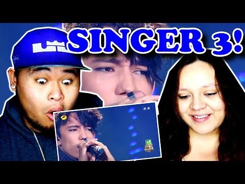 DIMASH THE SINGER 2017《The Show Must Go On》Ep.3 | REACTION 2018!