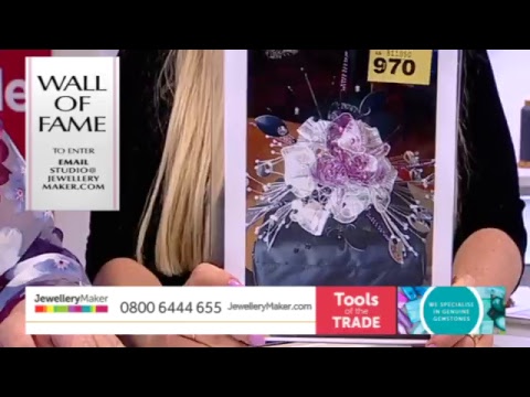 Jewellery Maker Live 15/07/2017 - 8am - 1pm