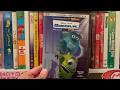 Monsters Inc Collector S Edition 2 Disc DVD July 2026