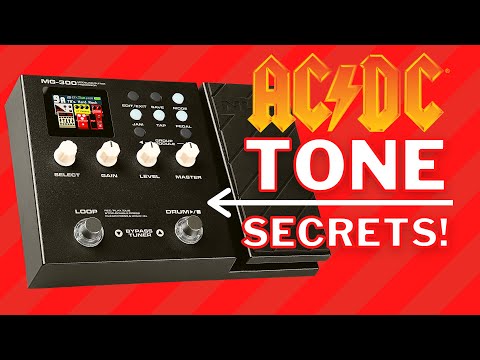 Shot In The Dark Ac Dc Guitar Lesson Get The Tone!