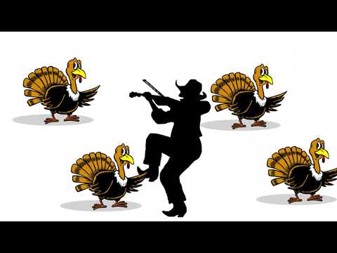 Turkey in the Straw with lyrics