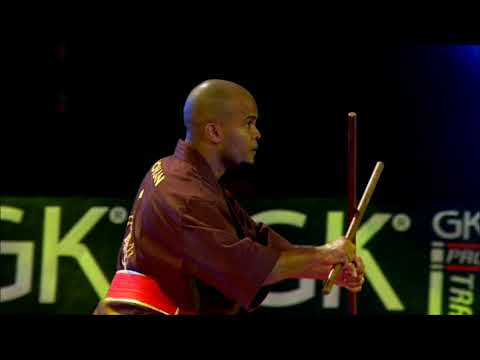 DJOKAN - First world premiere at the 27th Festival of Martial Arts - BERCY 2012