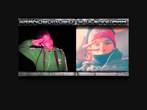 Randy D ft. Glennmah - Waar was jij
