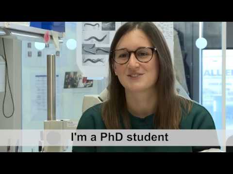 LMB PhD Programme: Discovery and presenting your work