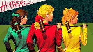 Musik-Video-Miniaturansicht zu Meant to Be Yours Songtext von Heathers the Musical Ensemble
