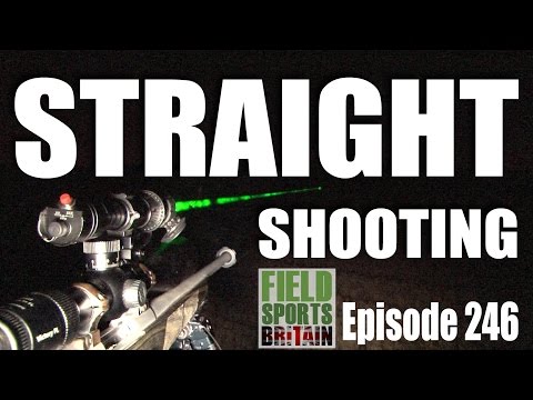 Fieldsports Britain – Straight Shooting Fieldsports Britain – Straight Shooting