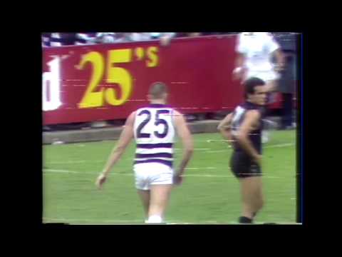 Mr Charisma 1985 Round 4