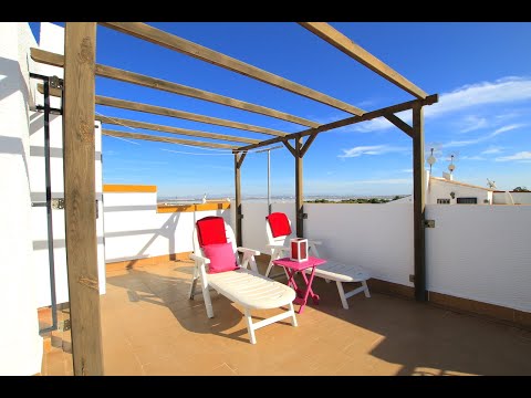 Casas Manuel Real Estate - CM8113 - An amazing 3 bed townhouse - Dream Hills - 129.500 EUROS..