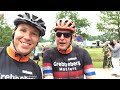 Grebbeberg Masters brengt veteranen samen  [RTV Utrecht]