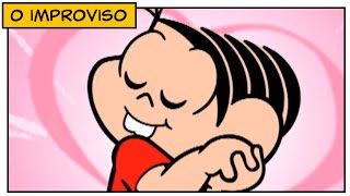 Turma da Mônica - O Improviso