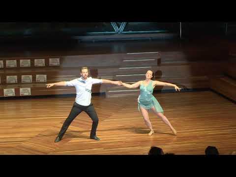 VMJC 2018 Cabaret - Ben & Alana