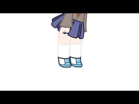 Monika cant decide. (Gacha club ver!) (TW: H@nging!)