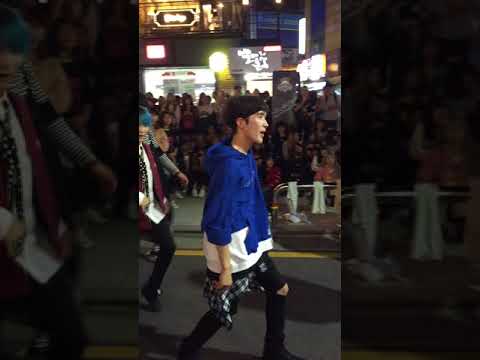 20171007 강신화_BlockB  - Her[MAXXAM Kang Sinhwa]