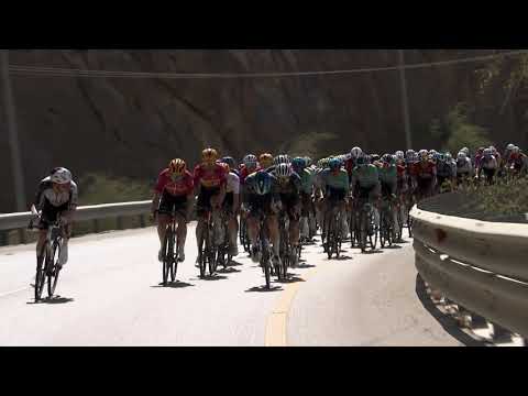 Tour of Oman 2026 - Highlights Stage 5
