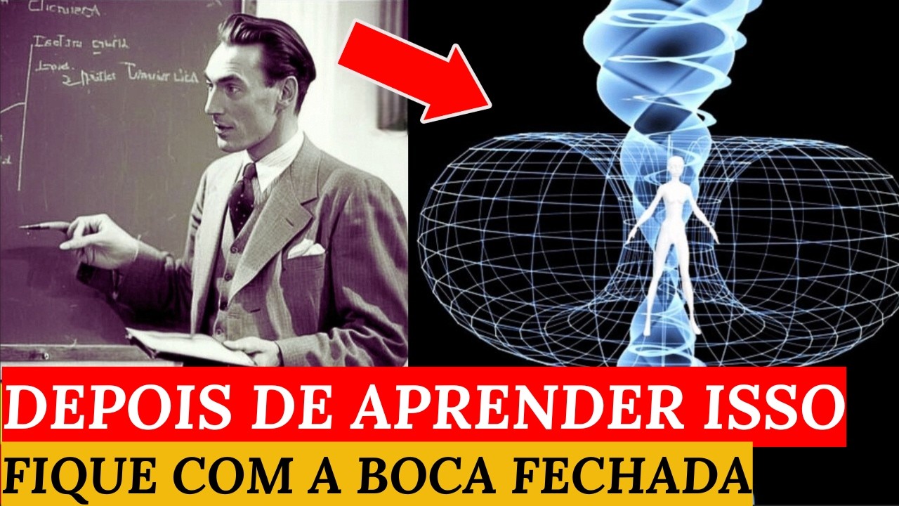 Depois de aprender essa “FÓRMULA”, NADA poderá te parar