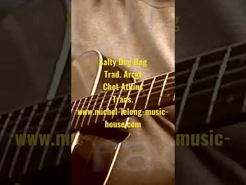 Salty Dog Rag - Red Foley