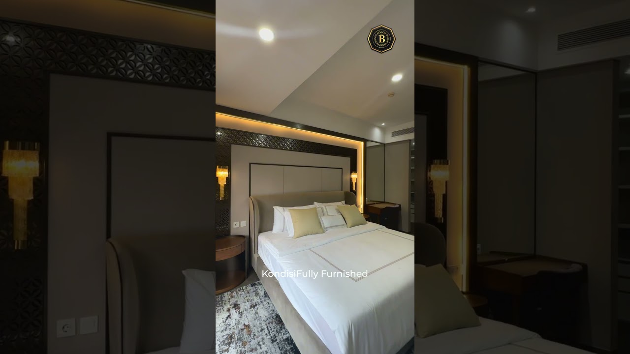 Apartemen Verde 3 Kamar Tidur dengan Balcony di Kuningan Jakarta