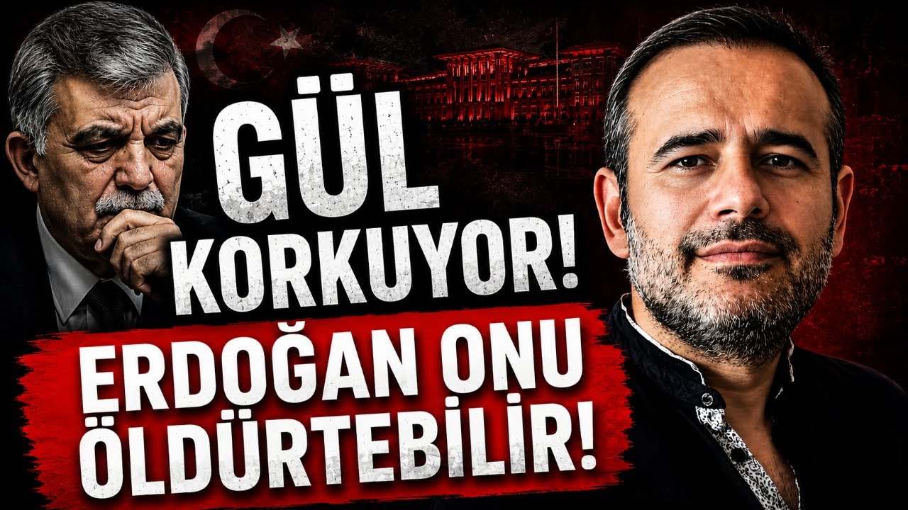ERDOĞAN SONRASI İÇİN DÜĞMEYE BASILDI!