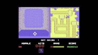 C64 Light Fantastic - Blaze Out