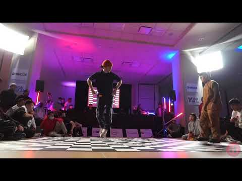 INTRIKID vs ANYO l WILD CARD l TOP 16