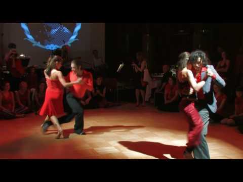 Ismael & Guggi & Sven & Otros Aires Tango Alchemie 2009