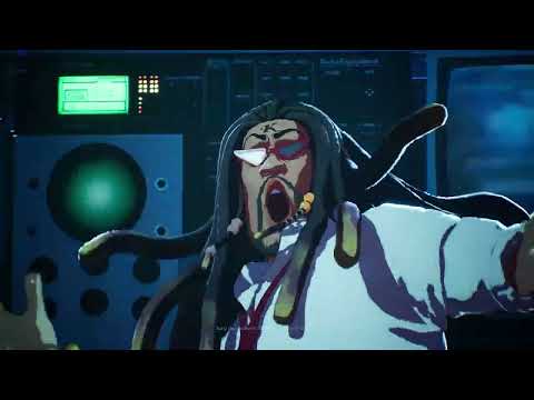 The Jet Set Radio revival reveal was missing a little something