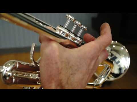 How to oil trumpet valves