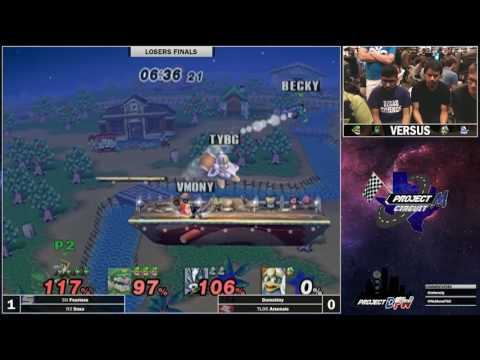 DS! - Fearless + Sosa vs Arsenals + Dumshiny - Losers Finals PM