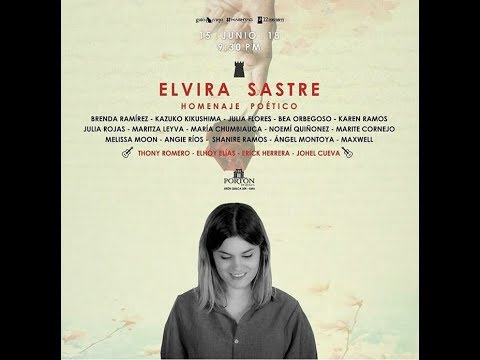 #EnLaFrontera135 - Entrevista a Elvira Sastre