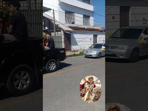Carreata de São Miguel Arcanjo - Santa Cruz de Minas MG