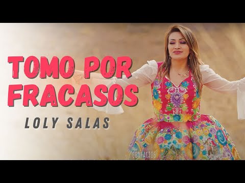 Loly Salas - TOMO POR FRACASOS - Videoclip oficial -  Primicia 2023