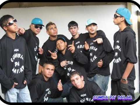 Muevete chiquita - Cumbia pa bailar (LaaRedii)