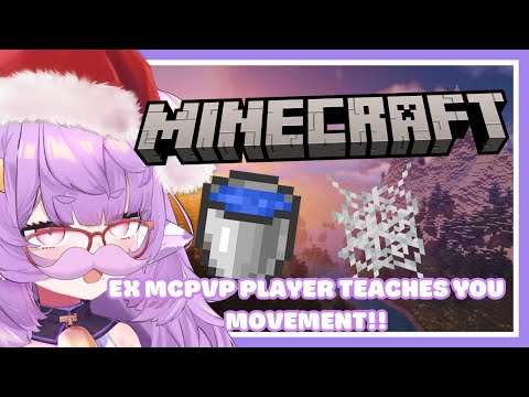 Ultimate Minecraft PVP Movement in Phase Connect!