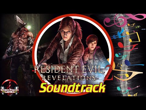 Soundtrack🎶Resident Evil:Revelations 2🧬/Distant Memories🎶🧬🎧
