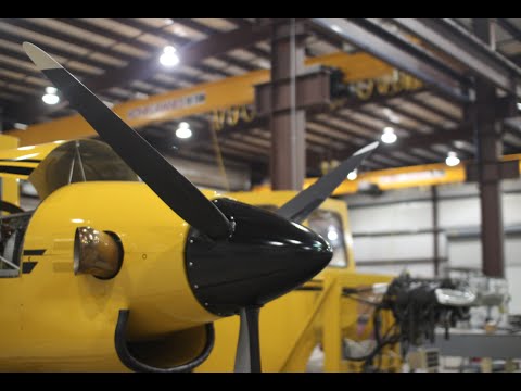 BRCC Program Spotlight: Aviation Powerplant Mechanic Program