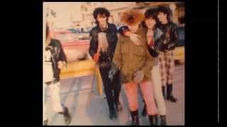 1980's Punks in Thessaloniki / Greece