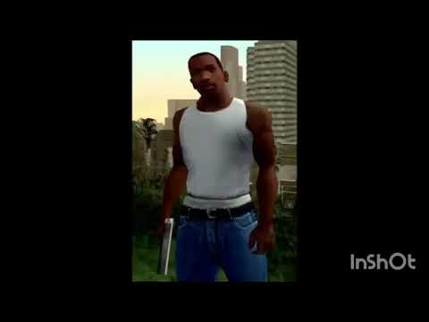 GTA San Andreas Rich CJ Quotes