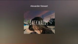 [Lyrics] 》 Alexander Stewart  -  Backwards (Piano version)  แปล👇