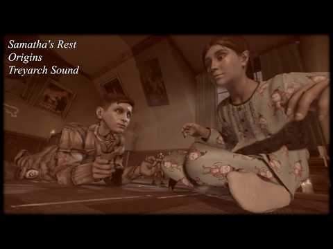 Samantha's Rest - Origins - Soundtrack