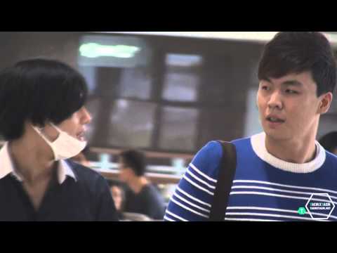 140903 airport [DO NOT REUPLOAD AND EDIT.]