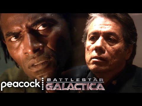 Battlestar Galactica | Did Adama Start the Cylon War?