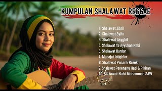 Download lagu 🌿 Sholawat Reggae Full Album 2025 | Lagu Religi Santai & Bikin Hati Damai 🎶 mp3