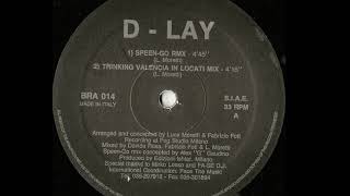 D-Lay - Speen-Go (Rmx) (A1)