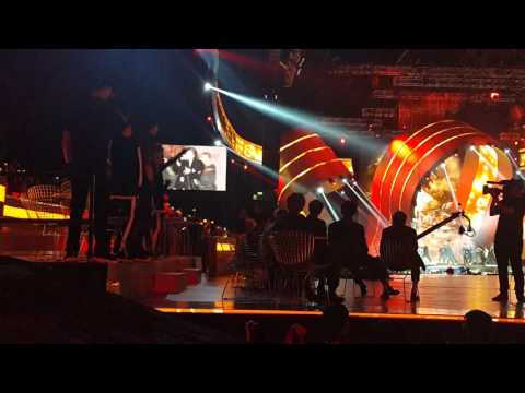 151202 Mama2015 EXO,MONSTAX ,BTS focus