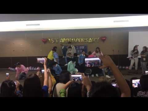 Pretty U - Ovalteen @ SVT PH's 1st Anniv. Gath