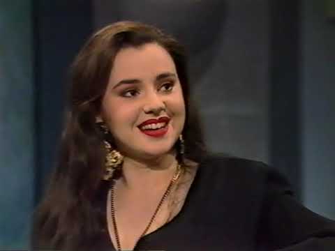 Tina Arena Interview -  SV Show - 1990