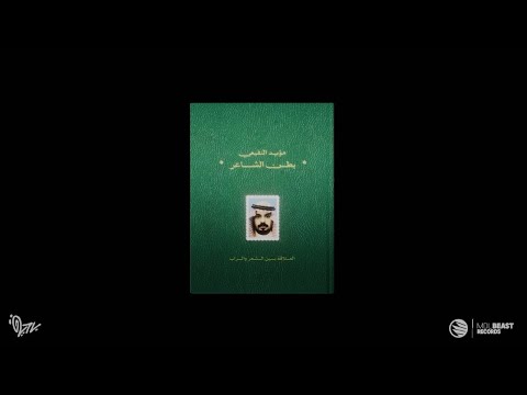 Moayad x The Synaptik x Ntitled - Shayn Wa Zayn (Official Lyrics Video)